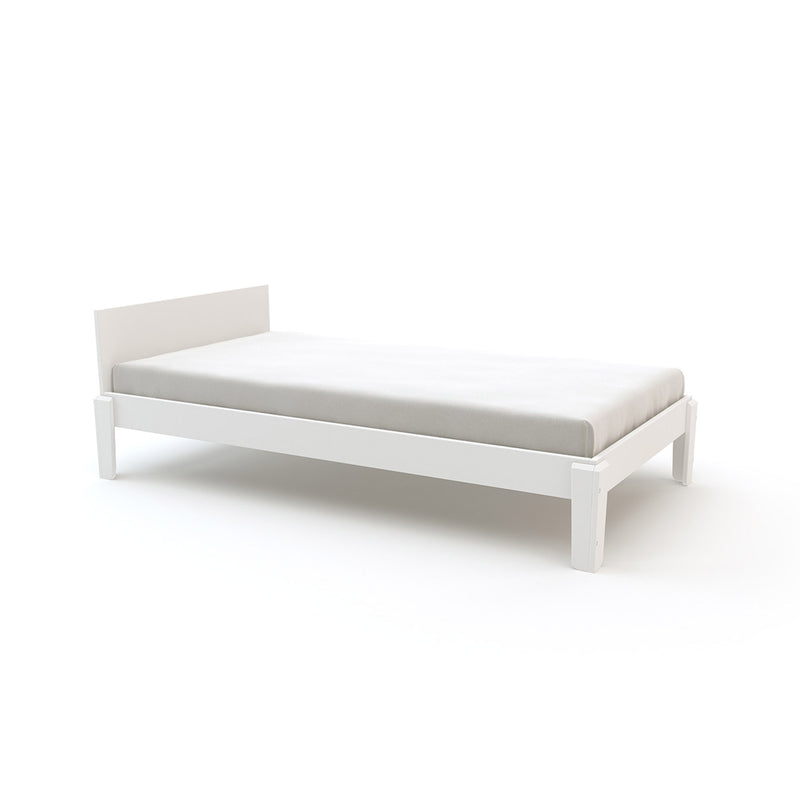 Oeuf Perch Single Bed White 90x200cm