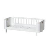 Oliver Furniture Wood Mini+ junior bed White 68x162 cm