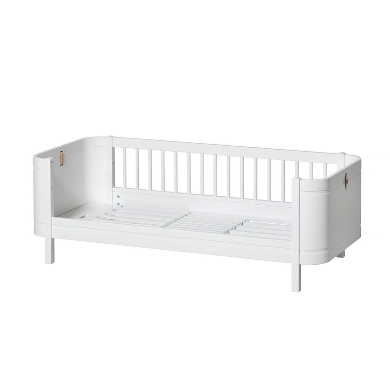 Oliver Furniture Wood Mini+ junior bed White 68x162 cm