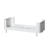 Oliver Furniture Wood Mini+ junior bed White 68x162 cm