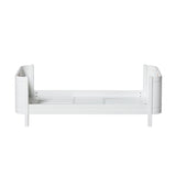 Oliver Furniture Wood Mini+ junior bed White 68x162 cm