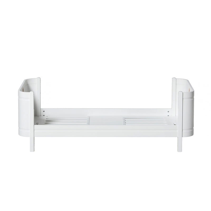 Oliver Furniture Wood Mini+ junior bed White 68x162 cm