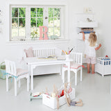 Oliver Furniture Seaside Cube