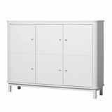 Oliver Furniture Wood Multi-Schrank Weiß