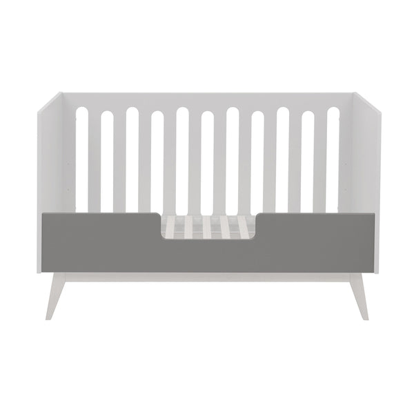 Quax Trendy fall protection for cot 70x140 cm, Griffin Grey