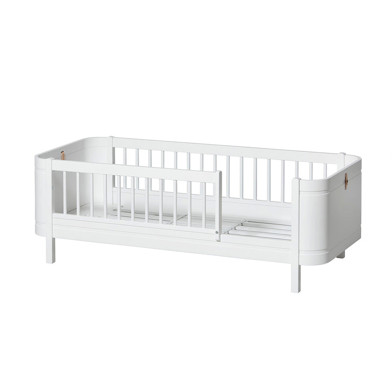 Oliver Furniture Wood Mini+ junior bed White 68x162 cm