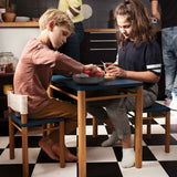 Coclico mitwachsendes Möbelset 2x Kinderstuhl Clément & Kindertisch Camille