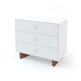 Oeuf chest of drawers Merlin 3 in white