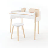 Oeuf Hocker Schreibtischstuhl Square Stool