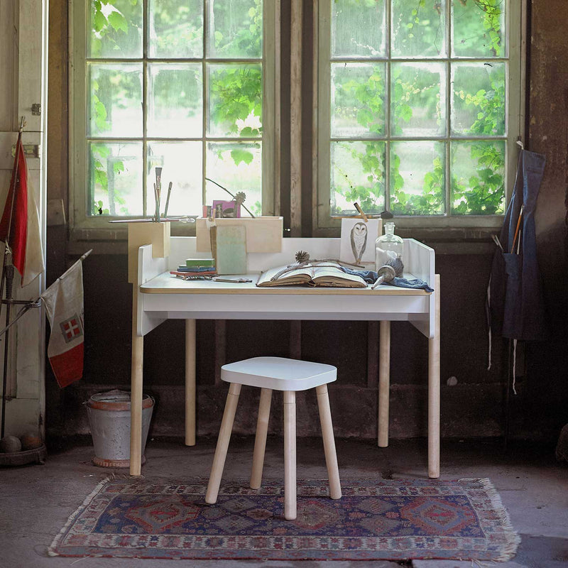 Oeuf Hocker Schreibtischstuhl Square Stool