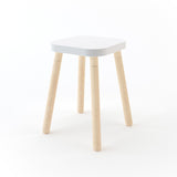 Oeuf stool desk chair Square Stool