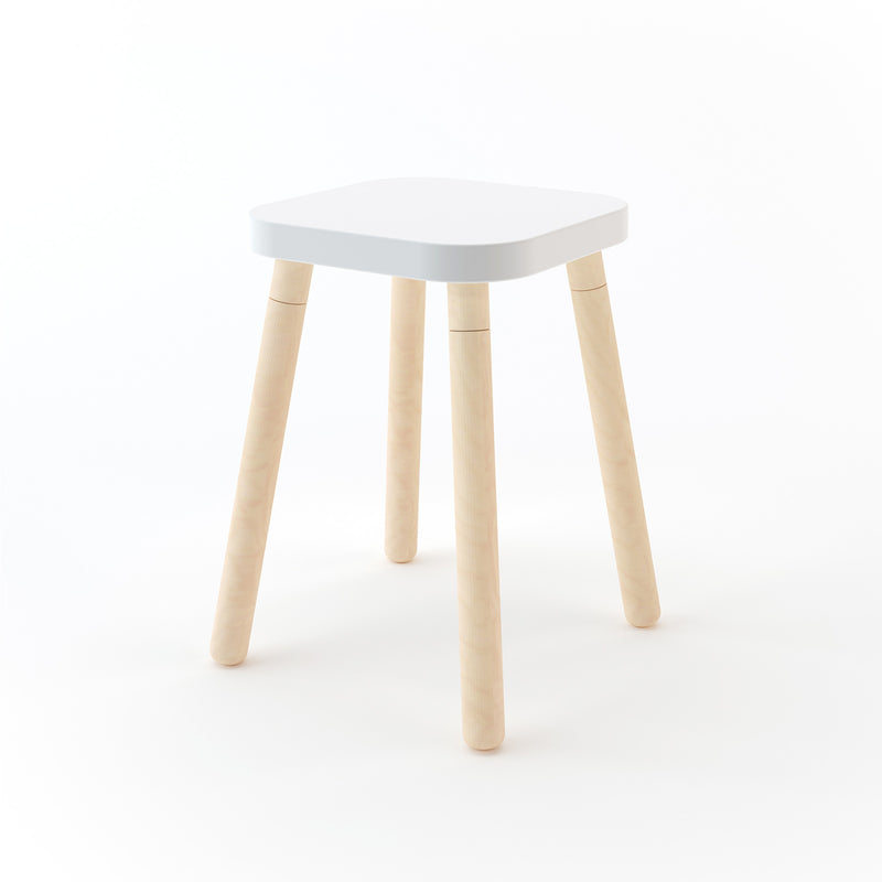 Oeuf Hocker Schreibtischstuhl Square Stool