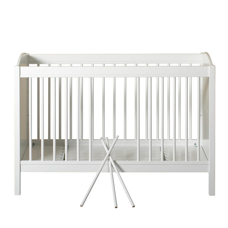 Oliver Furniture Seaside Lille+ Basic (0-9 years) bed