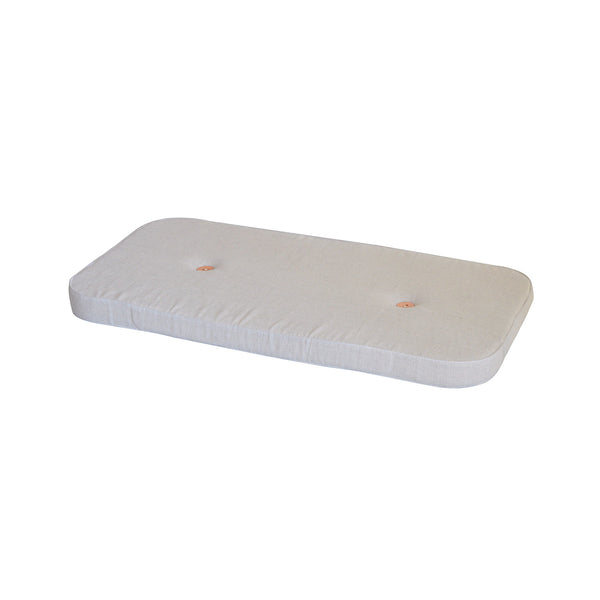 Oliver Furniture Kissen für Wood Bank Natur 42x82 cm