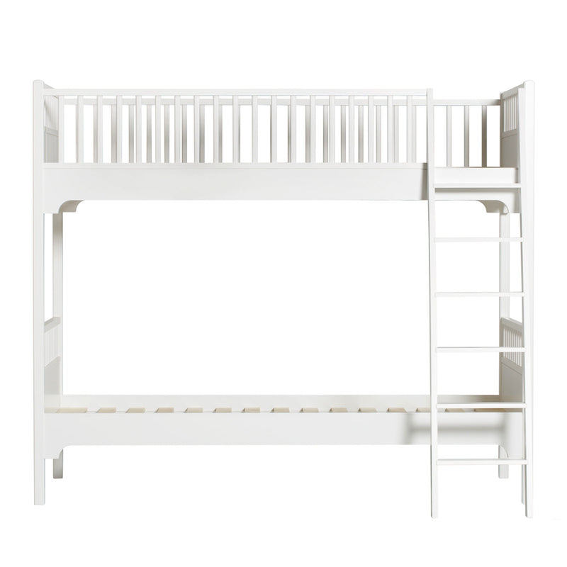 Oliver Furniture Seaside Classic Etagenbett mit schräger Leiter