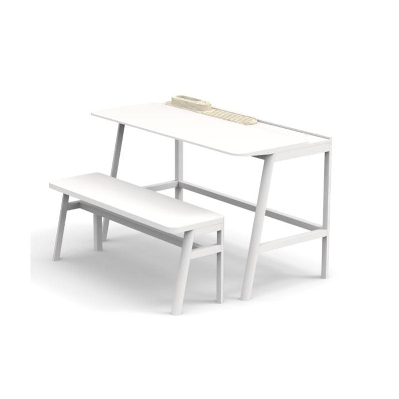 Mathy by bols desk set lacquered