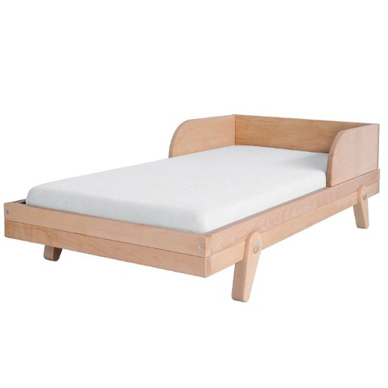 Laurette junior bed Lit Petipeton junior natural, lacquered 70x140 cm