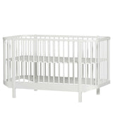 Oliver Furniture Wood Baby and children's bed White 70x140 cm
