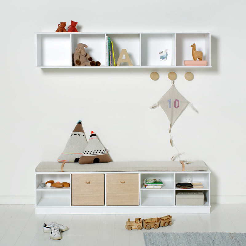 Oliver Furniture Wood Sitzkissen für Wood Regal