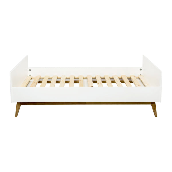 Quax Trendy junior bed 90x200 cm, white