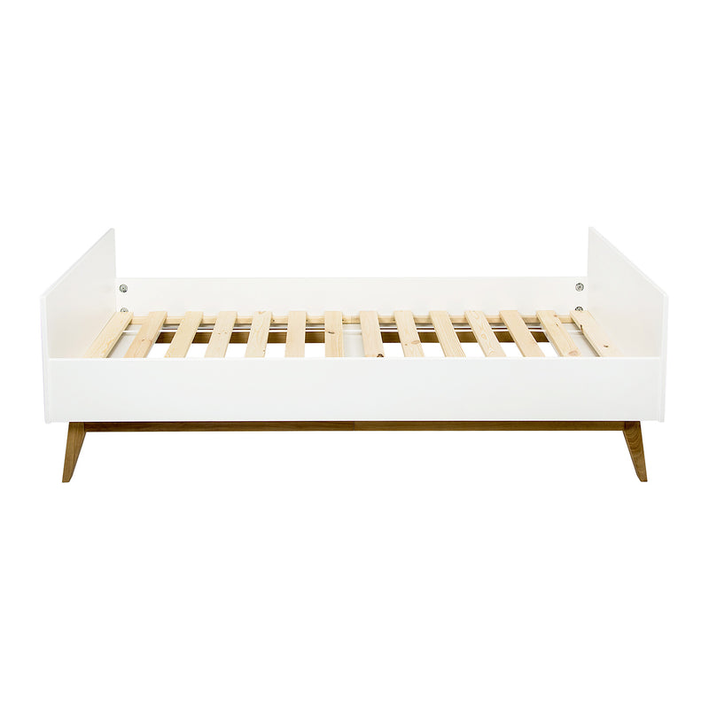 Quax Trendy junior bed 90x200 cm, white