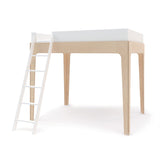 Oeuf Perch Hochbett Birke 90x200 cm