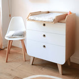 Dresser changing table Zen by Laurette
