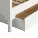Oliver Furniture Seaside Classic Bettschublade für Einzelbett, Bettsofa und Etagenbetten