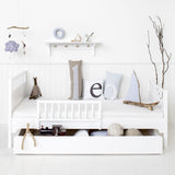 Oliver Furniture Seaside Classic Bettschublade für Einzelbett, Bettsofa und Etagenbetten