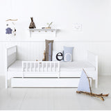 Oliver Furniture Seaside Classic Bettschublade für Einzelbett, Bettsofa und Etagenbetten