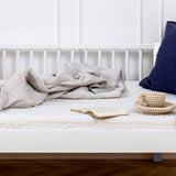 Oliver Furniture Wood Original sofa bed White 90x200 cm