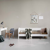 Oliver Furniture Seaside Lille+ junior bed 74x174 cm