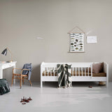 Oliver Furniture Seaside Lille+ Juniorbett 74x174 cm