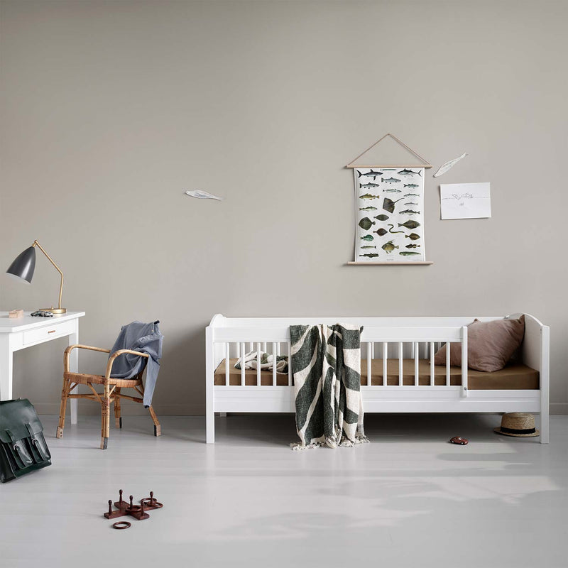 Oliver Furniture Seaside Lille+ junior bed 74x174 cm