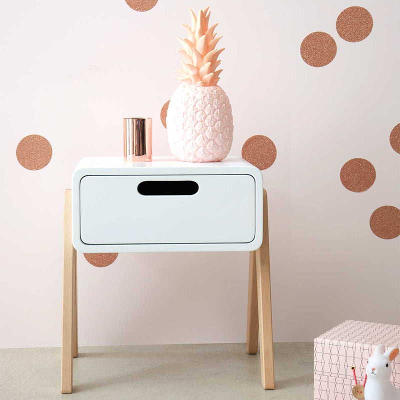 Laurette bedside table Chevet Petit Robot