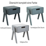 Laurette bedside table Chevet Petit Robot