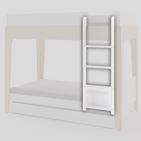 Oeuf Perch conversion set straight ladder for bunk bed