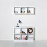 Oliver Furniture Wood Regal 3x2