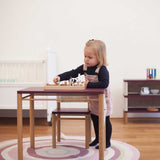 Coclico mitwachsendes Möbelset Kinderstuhl Clément & Kindertisch Camille