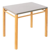 Coclico mitwachsendes Möbelset Kinderstuhl Clément & Kindertisch Camille