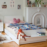 Oeuf Bett Einzelbett The River Birke 90x200cm