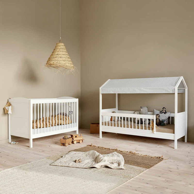 Oliver Furniture Seaside Lille+ Geschwisterset (Ergänzung zu Seaside Lille+ Basic Bett)