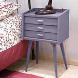 Laurette bedside table Chevet des Secrets