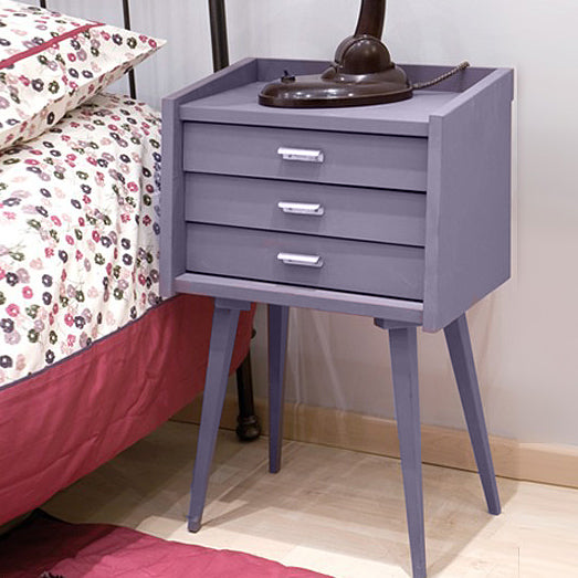 Laurette bedside table Chevet des Secrets