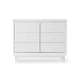 Oliver Furniture Seaside chest of 6 drawers
