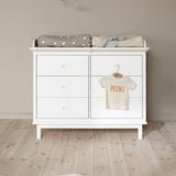 Oliver Furniture Seaside Kommode mit 6 Schubladen