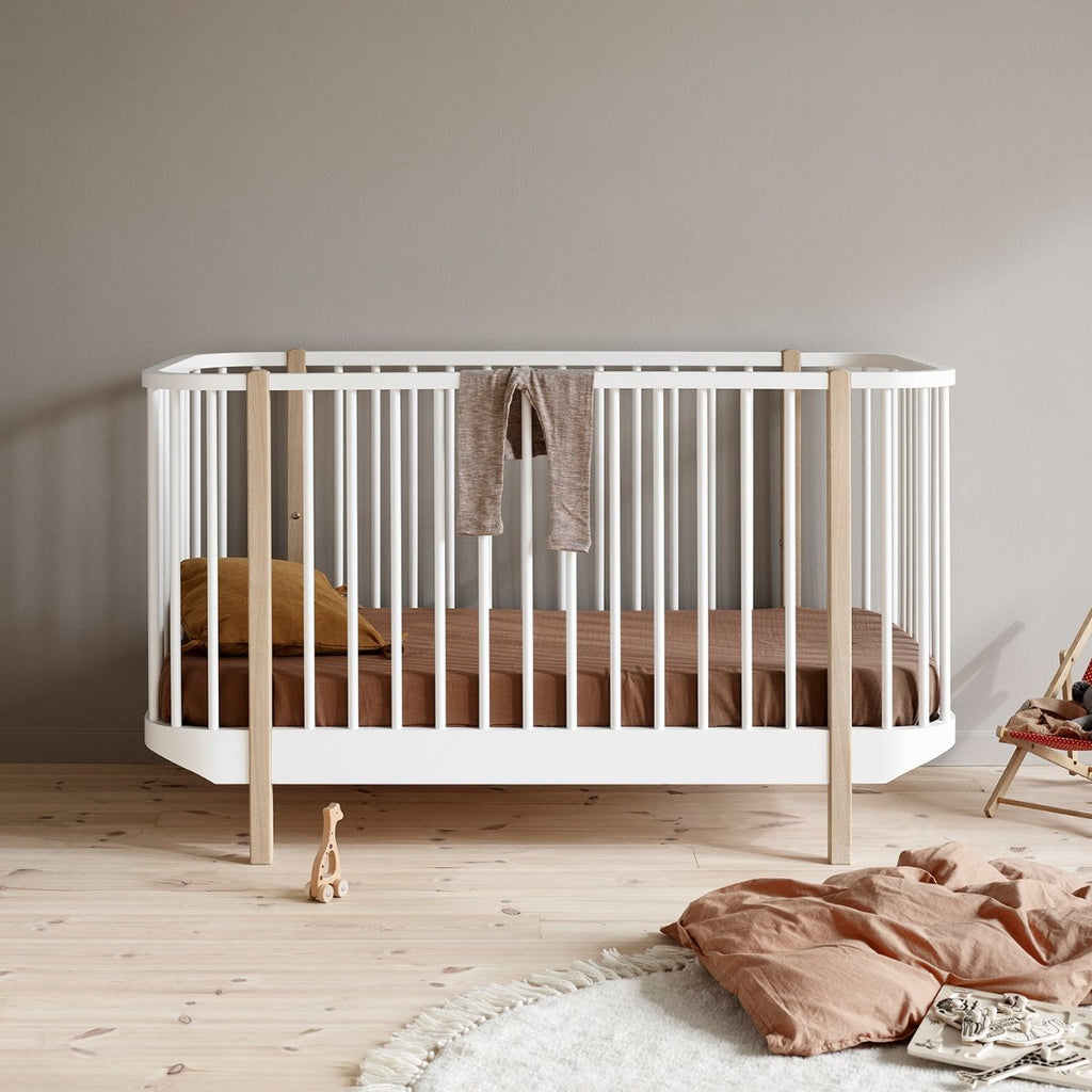 Oliver furniture cot bed sales