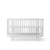 Oliver Furniture Wood Baby and children's bed White 70x140 cm