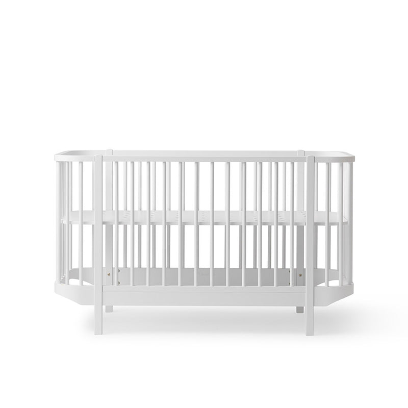 Oliver Furniture Wood Baby and children's bed White 70x140 cm