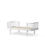 Oliver Furniture Wood Original Junior- und Kinderbett Weiß 90x160 cm